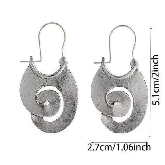 K-KED Women 925 Silver Filled Ear Hook Earrings Drop Dangle Wedding Party Delicate Jewelry Gift-#1