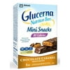 Glucerna Mini Treats, Chocolate Caramel, 0.70 oz Bars - Case of 36