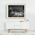 thumbnail image 6 of Pearl Street, Hartford B&W - Hartford Connecticut Photography Unframed Wall Art Print 8 x 10 inches, 6 of 7