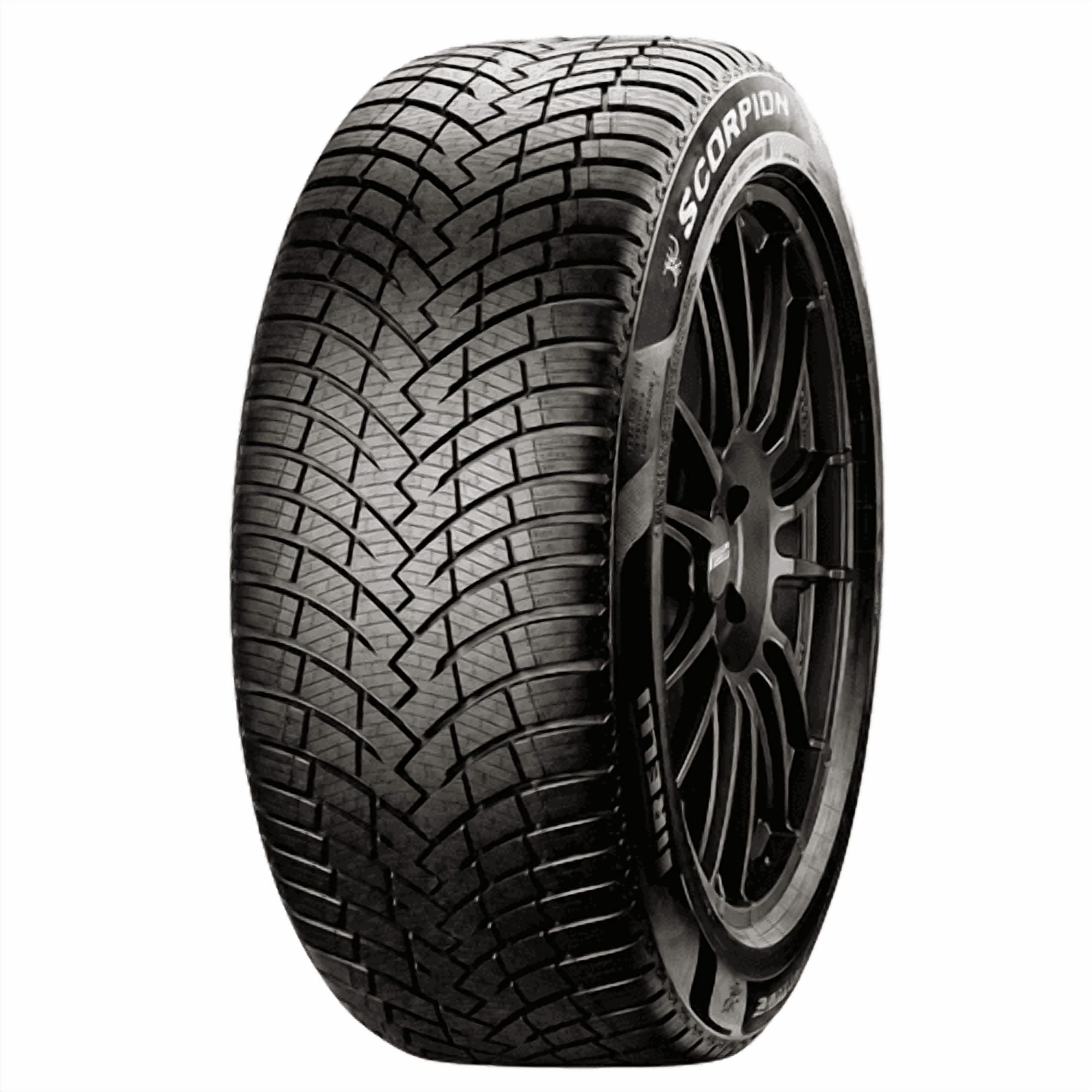 Bridgestone Blizzak DM-V2 Winter Tire - Traction & Braking