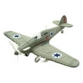thumbnail image 2 of SUTENGDA 1 48 Building Kits  3D Puzzles  Educational Collection  Airplane  Assemble  Home, 2 of 9