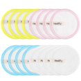 thumbnail image 1 of Washable Makeup Remover Pads Makeup Pad Facial Face Cleansing Rounds Bamboo Face Pads, 1 of 1