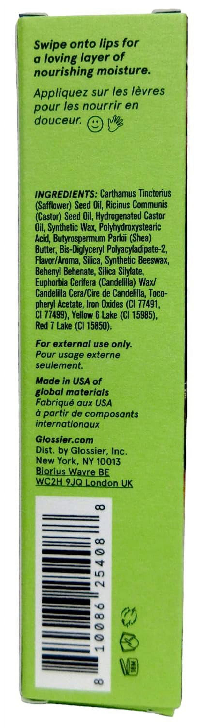 Glossier Balm Dotcom - Wild Fig