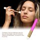 thumbnail image 5 of Vogacara Champú de pestañas para extensiones de pestañas, cepillos para la nariz, removedor de espinillas, aplicador, herramientas de belleza, cabeza Pinceles de maquillaje y herramientas Tipo 5 Vogacara CE011827-09B, 5 of 6