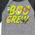 thumbnail image 3 of SpongeBob SquarePants - Boo Crew - Toddler & Youth Raglan Graphic T-Shirt, 3 of 5