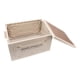 thumbnail image 5 of Caja de almacenamiento plegable para acampar anillo de tracción de la caja para acampar de 5 puertas con tapa de madera para picnic ANGGREK Otros, 5 of 7