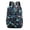 Style 5, variant on Dog Man Character Black Backpack, Cool Anime Design for School, Large Capacity Lightweight Laptop Bag for Travel or Study