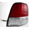 thumbnail image 2 of For Toyota Tercel 1998 1999 Tail Light Assembly Driver Side Replacement For TO2800151, 2 of 4