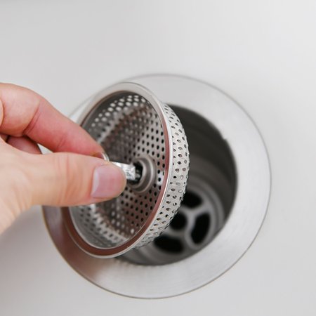 

LASHALL KITCHEN Kitchen Water Sink Strainer Cover Floor Plug Bath Catcher Plug(Buy 2 Receive 3)