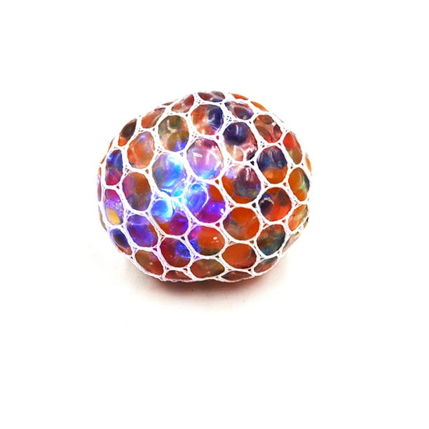 Bolas Anti-estrés De Terapia – Set De 2 Piezas Con Texturas Diferentes, Alivio De Ansiedad Y Ejercicio De Manos, Para Niños Y Adultos, Regalo Para TDAH Y Autismo