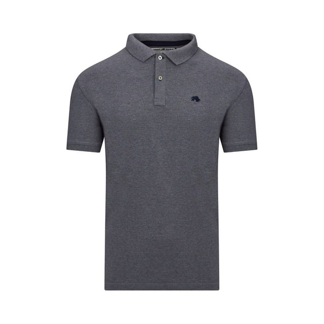Raging Bull Polo Classique Bio pour Hommes