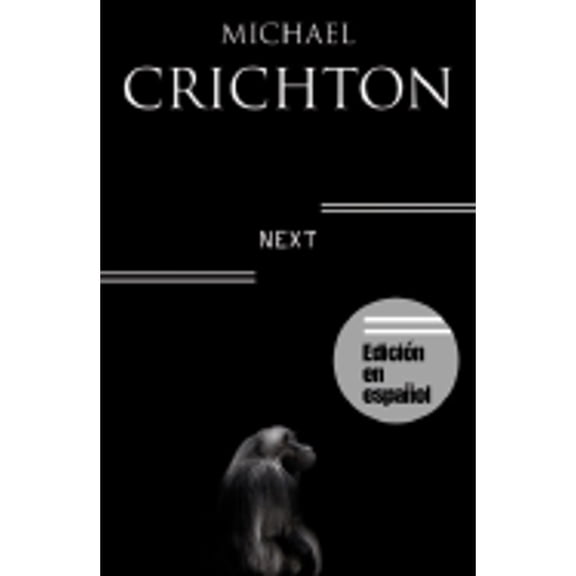 Pre-Owned Next (Paperback) 0307391981 9780307391988