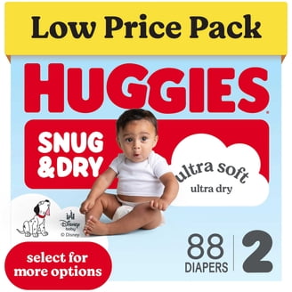 Huggies Little Movers Diapers Jumbo Pack Size 6 (Pack of 20
