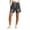 36# Gray, variant on Cut Off Denim Shorts for Women Trendy Summer Jean Shorts with Drawstring Elastic Waist Frayed Hem Jorts Gray 3XL