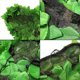 thumbnail image 4 of Men Women Hunting Ghillie Suit Outdoor CS Leaves Camouflage Hunting Clothes Bionic Camouflage Clothing Training Tactical Clothes, 4 of 5