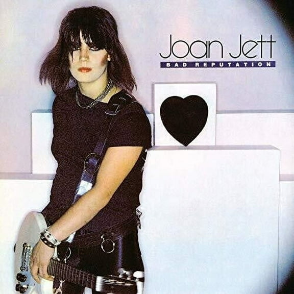 Joan Jett - Bad Reputation - Music & Performance - Vinyl