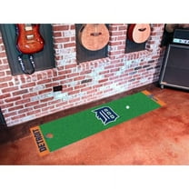 MLB Golf Putting Green Mat