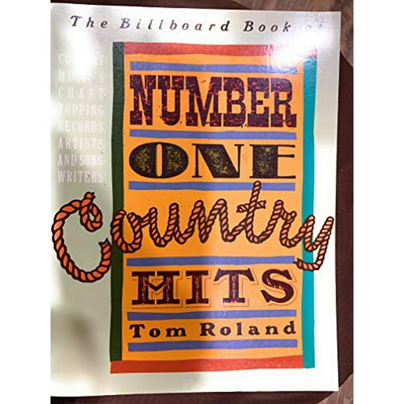 Pre-Owned The Billboard Book of Number One Country Hits (Paperback) 0823075532 9780823075539