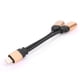 thumbnail image 1 of Cable adaptador de carga de auriculares 2 en 1 para IOS NikouMX, 1 of 8