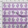 thumbnail image 3 of oneOone Cotton Poplin Purple Fabric Block Sewing Fabric By The Yard Printed Diy Clothing Sewing Supplies 42 Inch Wide-EM, 3 of 6