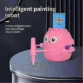 thumbnail image 3 of 2025 interactive educational painting robot, 100 painting cards, intelligent painting robot, early education painting robot, 3 of 5