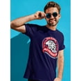thumbnail image 2 of God Bless America Eagle T-Shirt Men -Image by Shutterstock, Male x-Large, 2 of 4