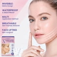 thumbnail image 3 of Cinta adhesiva invisible V-Face Lifting Luhaka (40 unidades), 3 of 5
