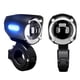 thumbnail image 1 of Speravity 2 pack/lote luces antiniebla para motocicleta luces antiniebla para motocicleta camioneta camioneta SUV ATV 1 par negro Bombillas para automóviles, 1 of 6