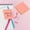 H, variant on Feet Tearable And Super Sticky Notes Bright Colors 1 PC, Bright Color Sticky Notes Pad, Tearable Office Memo Notes, High Adhesion Reminder Note Sheets
