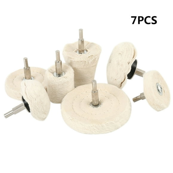 Aluminum Polishing Kit