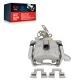 thumbnail image 1 of CMX Rear Right (Passenger Side) Disc Brake Caliper SLC-19B2977 for Car Volkswagen Jetta Rabbit Golf GTI Audi A3 Quattro, 1 of 10