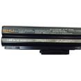 thumbnail image 2 of Batería 58WH Repuesto GHU para VGP-BPS13B VGP-BPS13/Q VGP-BPS13B/Q VGP-BPS21A VGP-BPS13A VGP-BPL13 VGP-BPS13A/B VGP-BPS21 VGP-BPS13B/S Compatible para Sony Vaio VGN-AW VGN-CS VGN-FW PCG-61411L, 2 of 2