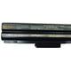 thumbnail image 2 of Batería 58WH Repuesto GHU para VGP-BPS13B VGP-BPS13/Q VGP-BPS13B/Q VGP-BPS21A VGP-BPS13A VGP-BPL13 VGP-BPS13A/B VGP-BPS21 VGP-BPS13B/S Compatible para Sony Vaio VGN-AW VGN-CS VGN-FW PCG-61411L, 2 of 2