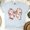 Ash, variant on Teacher Valentine Shirt with Heart Bow and Sweet Classroom Quote, CarolinaBlue, Size 2XL