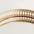 thumbnail image 4 of Nordic Glass Gold Iron Tray Household Light Luxury Decoration Fruit Tray Cosmetics Jewelry Storage T, 4 of 5