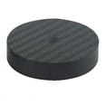 thumbnail image 1 of Carbon Fiber Speaker Isolation 50x10mm Spikes Base Pad Speaker Stand Feet HiFi AMP Speaker Pad, 1 of 10