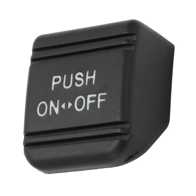 Jadeshay Pastilla de Pedal de Freno de estacionamiento para Coche