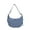 Blue, variant on Crescent Crossbody Bags for Women Nylon Slouchy Sling Hobo Bag,Spacious Dumpling Shoulder Handbag Cross Body Purses