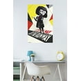 thumbnail image 2 of Disney Pixar The Incredibles 2 - Edna Wall Poster, 22.375" x 34", 2 of 2