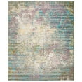 thumbnail image 3 of SAFAVIEH Aria Vergil Bohemian Area Rug, Cream/Multi, 8' x 10', 3 of 5