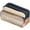 Navy, variant on Huiing Green Large Capacity Pencil Case with 4 Compartments and Color Block Design, 4 Compartments Including Mesh Pockets Aesthetic Desk Organizer, Large Pen Storage Case, Dust-Proof