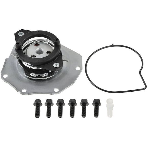 Water Pump 1 - Compatible with 2007 - 2014 Volvo XC90 3.2L 6-Cylinder - Autopart Premium
