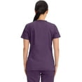 thumbnail image 6 of Cherokee Workwear Revolution Scrubs Top For Women V-Neck WW620, 6 of 9