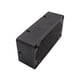 thumbnail image 2 of Caja organizadora de cables de barra colectora de 300 A, barra colectora de 4 vías y 48 V para barcos y yates (negro) Sywqhk Accesorios para autos y motos, 2 of 8