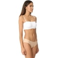 thumbnail image 3 of Women's Fashion Forms 29663 Padded Tube Bra (White M), 3 of 4