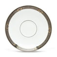 thumbnail image 1 of Lenox Vintage Jewel Saucer, WHITE, 1 of 3