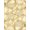 Cream Gold, Pattern 20, variant on ODIKA 8'x10' Washable Area Rug Non-Slip Chair-Friendly Mat Key Greek Border Mosaic Designer Sculptures Cream Sconces Abstract Flowing for Dining Room, Large Office, Lounge