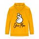 thumbnail image 5 of Ceisia Men's Winter Gift Casual Printed Round Neck Long Sleeve Hoodie - Comfortable Daily Outdoor Wear, 5 of 5