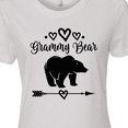 thumbnail image 4 of Inktastic Grammy Bear Grandma Women's T-Shirt, 4 of 5