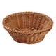 thumbnail image 5 of Cesta de almacenamiento tejida Cesta de frutas y verduras Cesta rústica creativa tejida a mano para L, 5 of 9